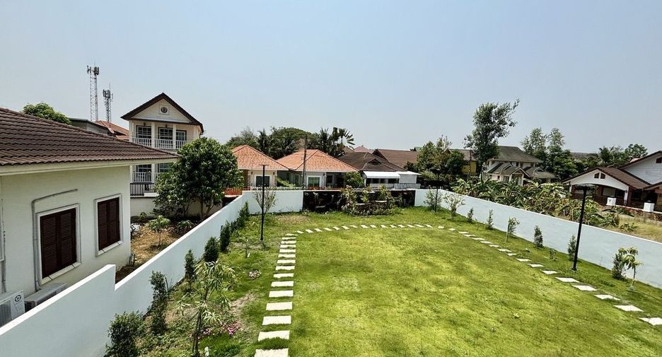 For rent and for sale 5 bed villa in Hang Dong, Chiang Mai