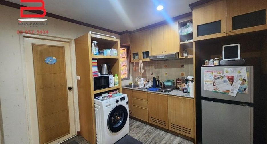 Condo en venta de 2 habitaciones en Mueang Nonthaburi, Nonthaburi