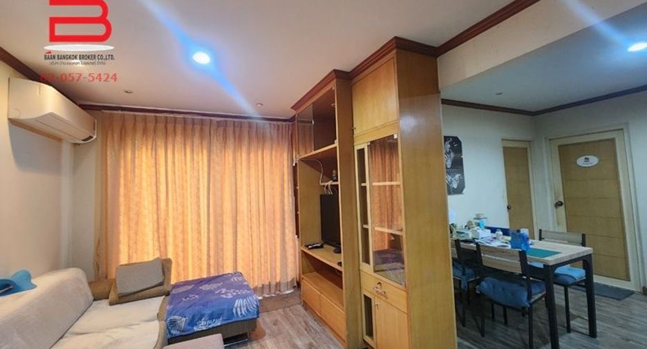 Condo en venta de 2 habitaciones en Mueang Nonthaburi, Nonthaburi