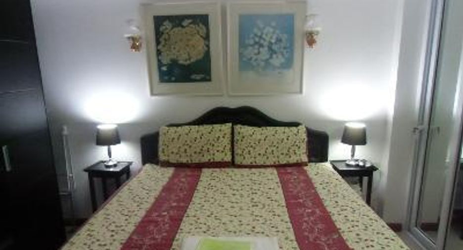 For sale 1 bed apartment in Bang Lamung, Chonburi
