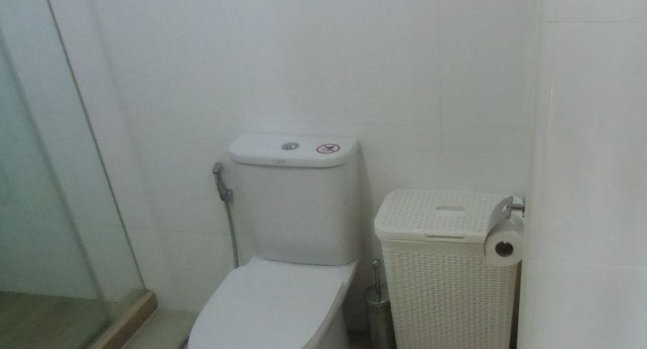 For sale 1 bed apartment in Bang Lamung, Chonburi