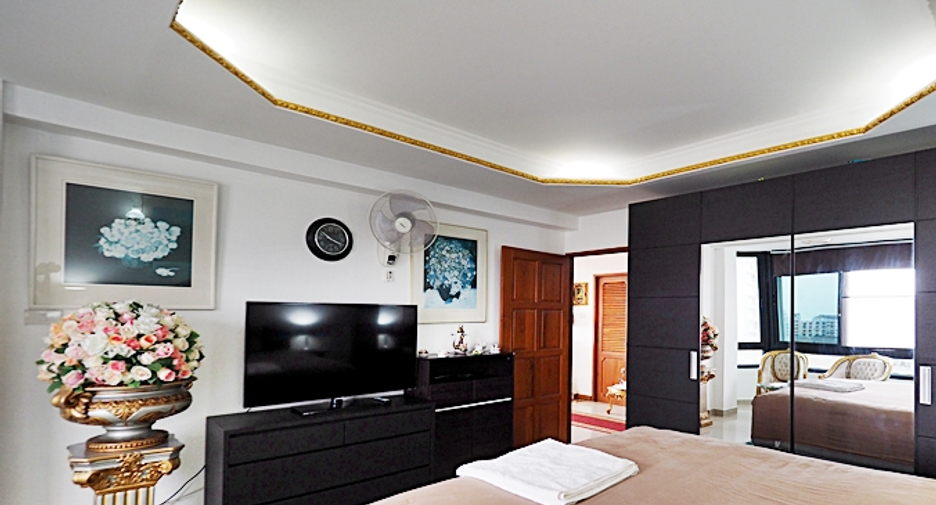 For sale 1 bed apartment in Bang Lamung, Chonburi
