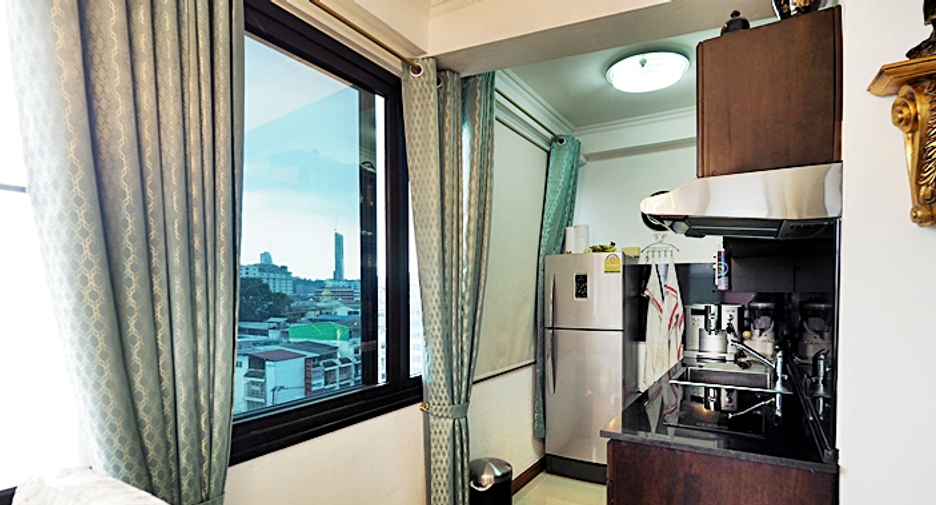 For sale 1 bed apartment in Bang Lamung, Chonburi