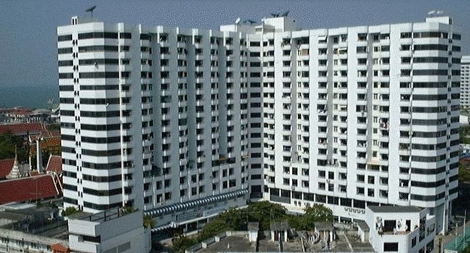 For sale 1 bed apartment in Bang Lamung, Chonburi
