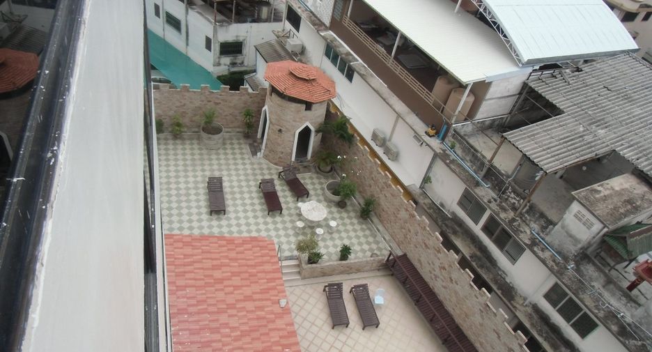 For sale 1 bed apartment in Bang Lamung, Chonburi