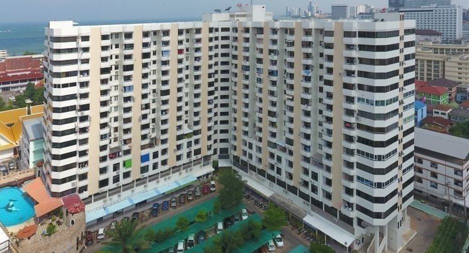For sale 1 bed apartment in Bang Lamung, Chonburi