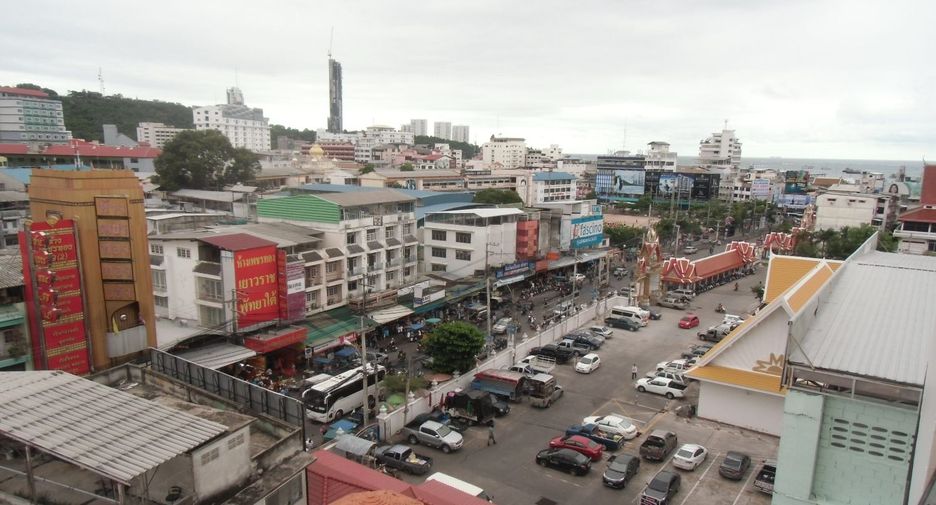 For sale 1 bed apartment in Bang Lamung, Chonburi