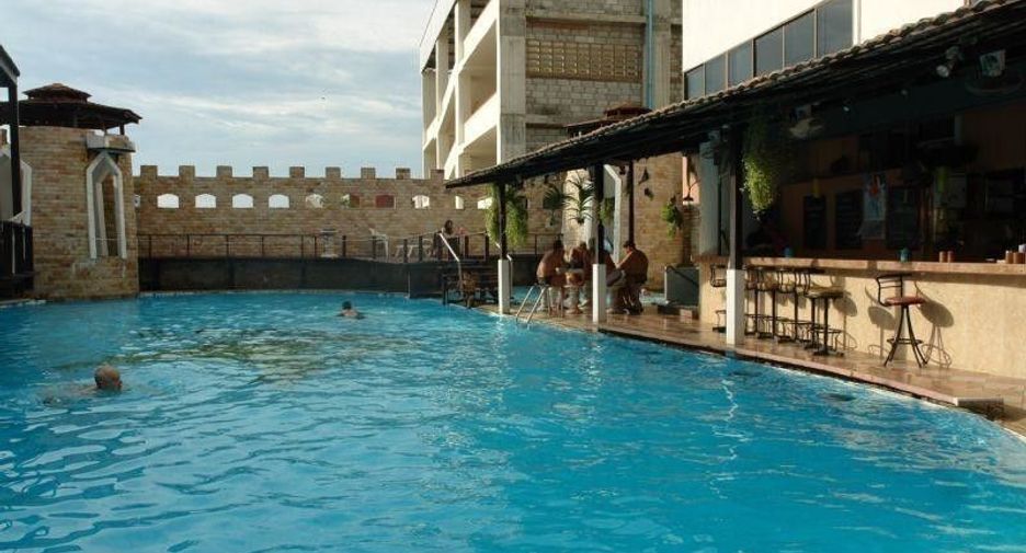 For sale 1 bed apartment in Bang Lamung, Chonburi