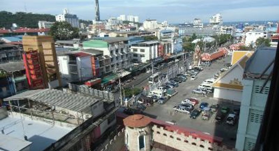 For sale 1 bed apartment in Bang Lamung, Chonburi