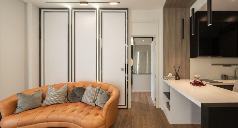 For rent and for sale 1 bed condo in Pathum Wan, Bangkok
