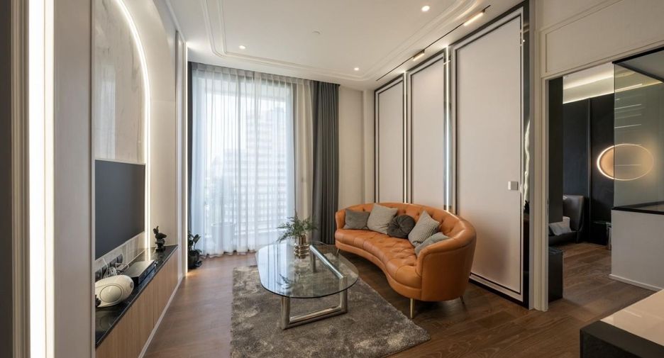 For rent and for sale 1 bed condo in Pathum Wan, Bangkok