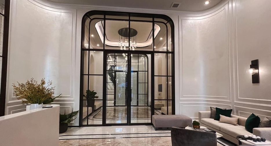 For rent and for sale 1 bed condo in Pathum Wan, Bangkok