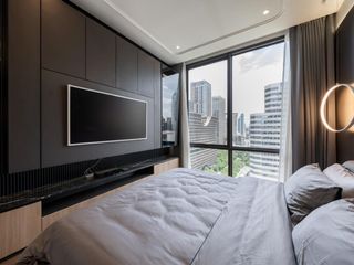 出租 和 出售 1 卧室 公寓 在 Pathum Wan, 曼谷