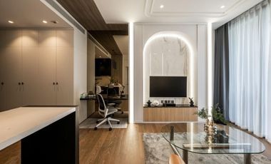 For rent and for sale 1 bed condo in Pathum Wan, Bangkok