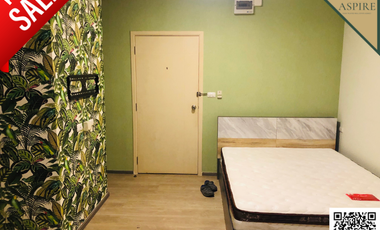 For sale 1 bed condo in Thanyaburi, Pathum Thani