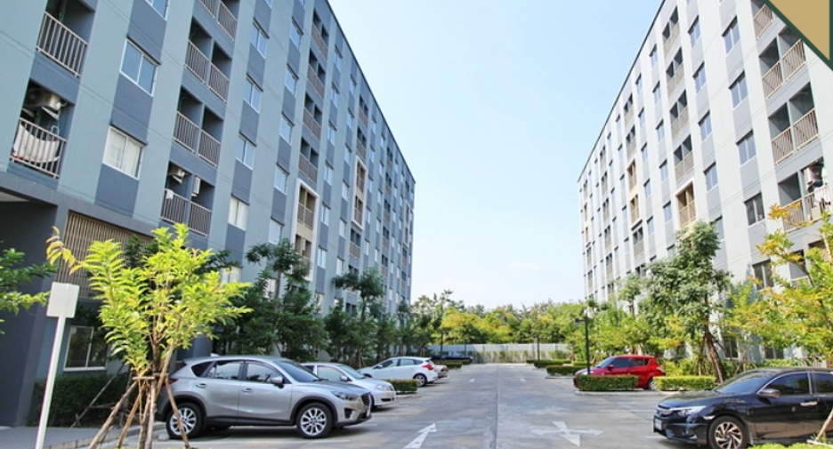 Condo en venta de 1 habitaciones en Thanyaburi, Pathum Thani