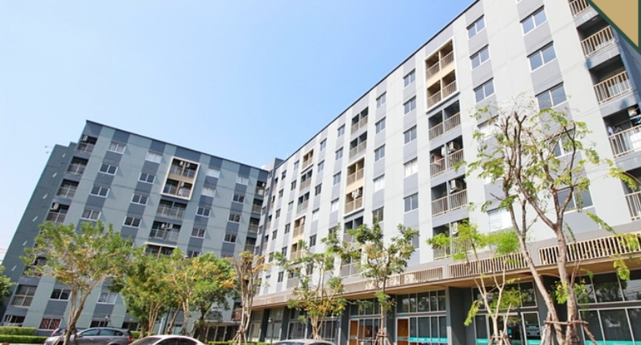 Condo en venta de 1 habitaciones en Thanyaburi, Pathum Thani