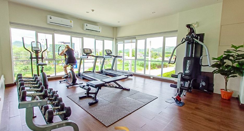 For sale 1 bed condo in Hua Hin, Prachuap Khiri Khan