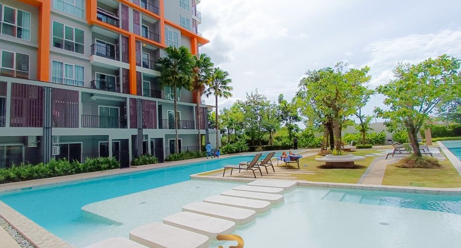 For sale 1 bed condo in Hua Hin, Prachuap Khiri Khan