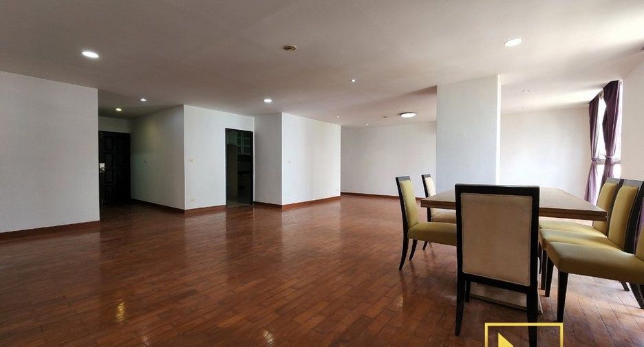 For rent and for sale 3 bed condo in Watthana, Bangkok