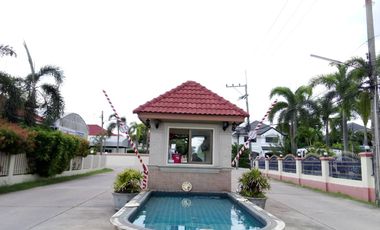 For sale studio house in Si Racha, Chonburi