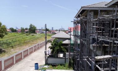 For sale studio house in Si Racha, Chonburi