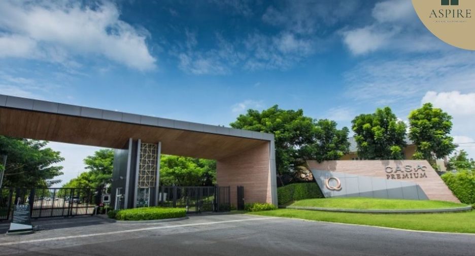 Casa en venta de 4 habitaciones en Prawet, Bangkok
