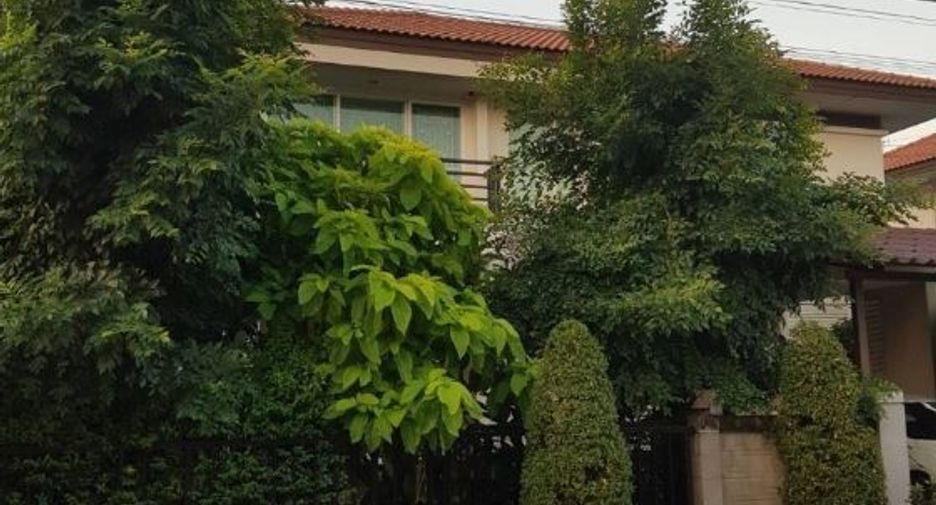Casa en venta de 4 habitaciones en Prawet, Bangkok