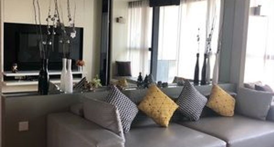 For rent そして for sale 2 ベッドルーム condo in Sathon, Bangkok