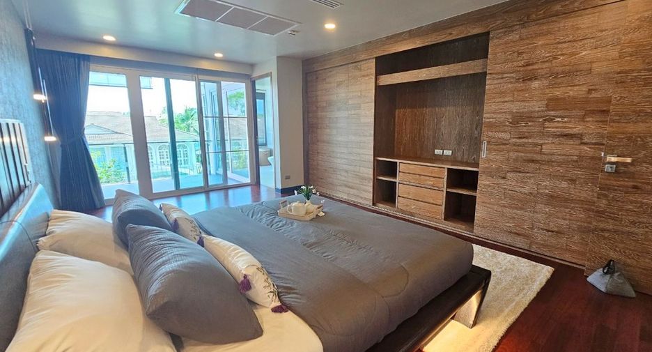 For rent and for sale 3 bedrooms townhouse in Mueang Phuket, Phuket
