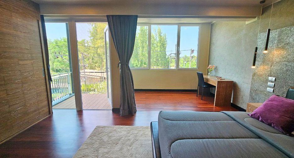 For rent and for sale 3 bedrooms townhouse in Mueang Phuket, Phuket