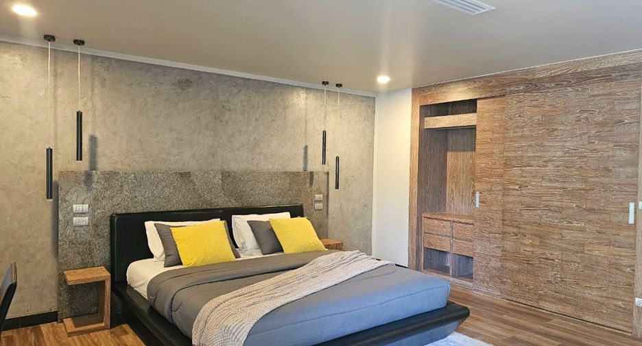 For rent and for sale 3 bedrooms townhouse in Mueang Phuket, Phuket