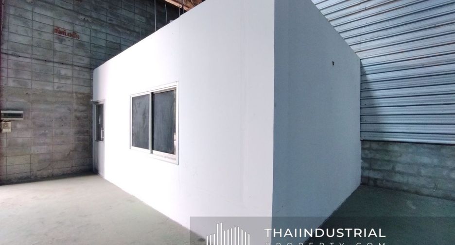 For rent warehouse in Mueang Rayong, Rayong