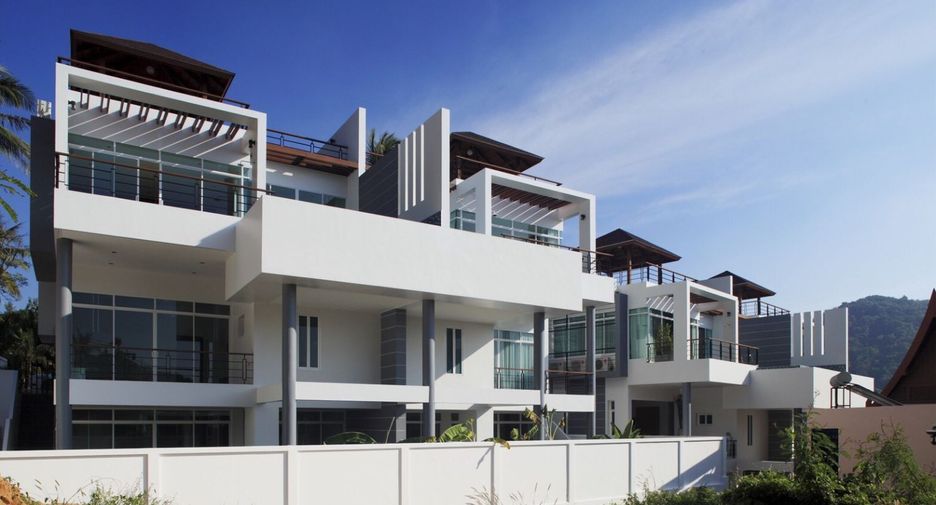For sale 4 bedrooms condo in Mueang Phuket, Phuket