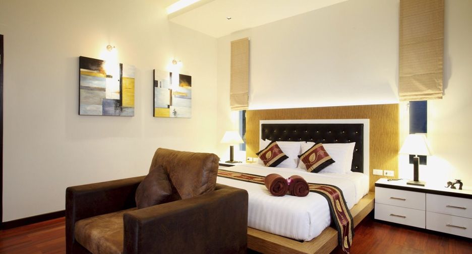 For sale 4 bedrooms condo in Mueang Phuket, Phuket