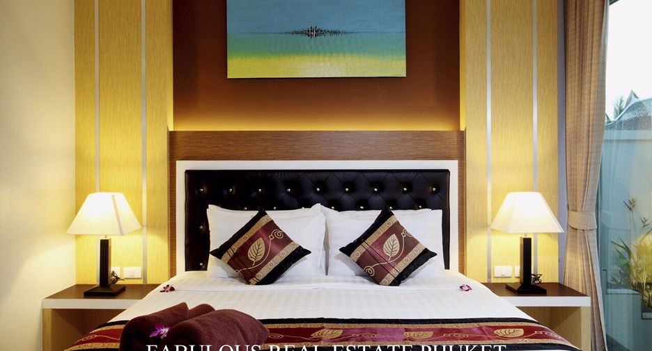 For sale 4 bedrooms condo in Mueang Phuket, Phuket