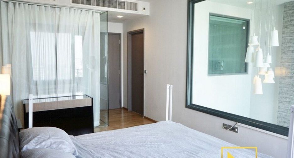Wohnung zur Miete mit 2 Zimmer in Khlong Toei, Bangkok