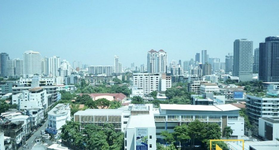 Wohnung zur Miete mit 2 Zimmer in Khlong Toei, Bangkok