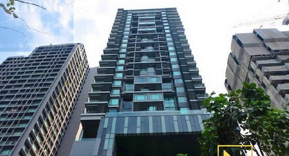 Wohnung zur Miete mit 2 Zimmer in Khlong Toei, Bangkok