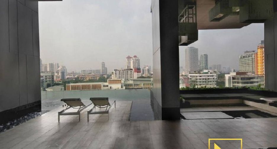 Wohnung zur Miete mit 2 Zimmer in Khlong Toei, Bangkok