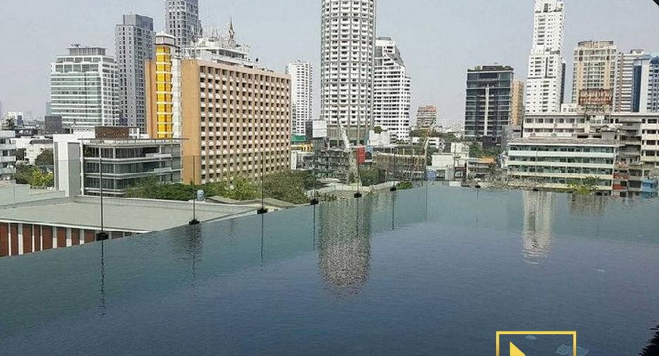Wohnung zur Miete mit 2 Zimmer in Khlong Toei, Bangkok