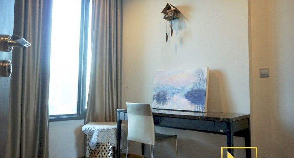 Wohnung zur Miete mit 2 Zimmer in Khlong Toei, Bangkok