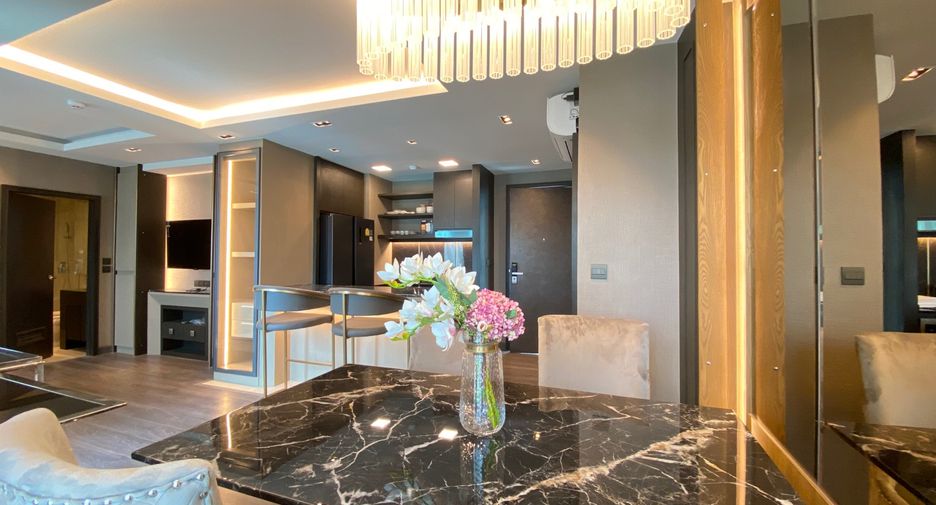 For rent 2 bedrooms condo in Mueang Chiang Mai, Chiang Mai