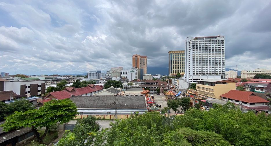 For rent 2 bedrooms condo in Mueang Chiang Mai, Chiang Mai