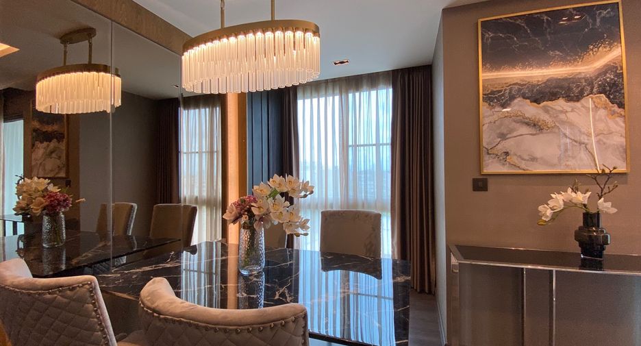 For rent 2 bedrooms condo in Mueang Chiang Mai, Chiang Mai