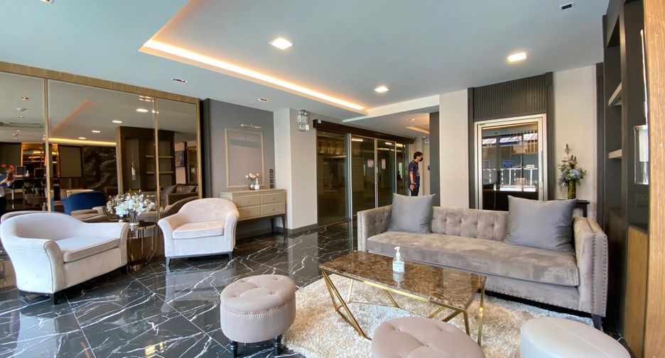 For rent 2 bedrooms condo in Mueang Chiang Mai, Chiang Mai