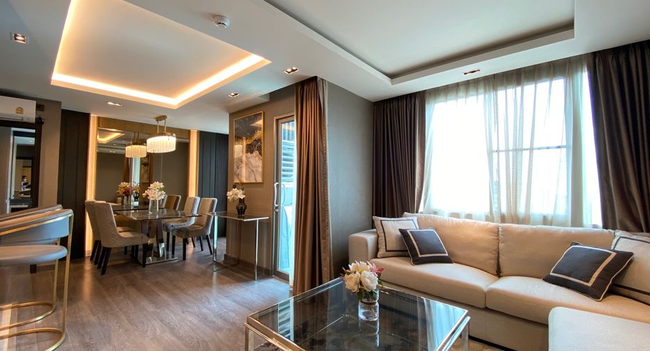 For rent 2 bedrooms condo in Mueang Chiang Mai, Chiang Mai
