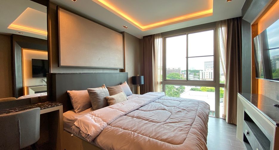 For rent 2 bedrooms condo in Mueang Chiang Mai, Chiang Mai