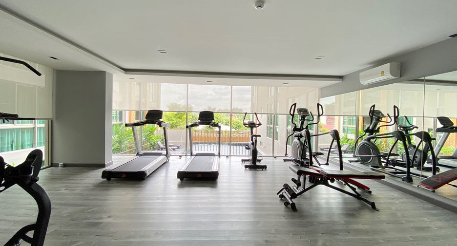 For rent 2 bedrooms condo in Mueang Chiang Mai, Chiang Mai