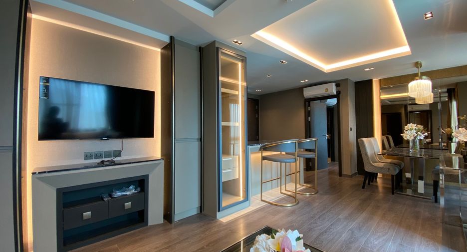 For rent 2 bedrooms condo in Mueang Chiang Mai, Chiang Mai